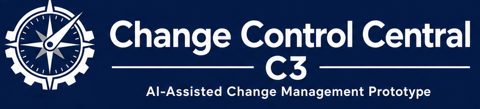 Change Control Central