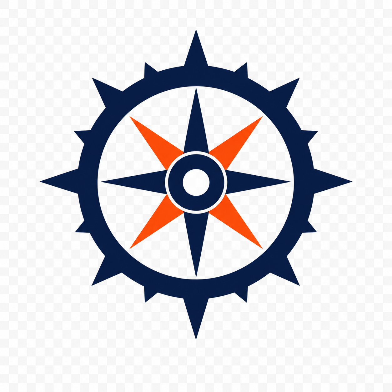 Compass Mark